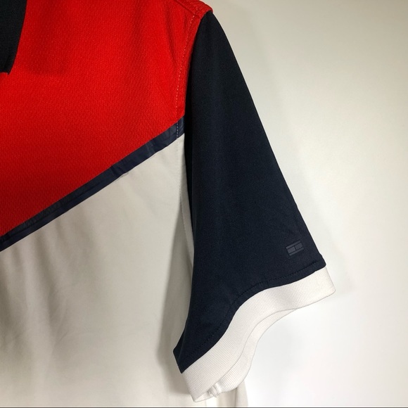 Tommy Hilfiger Sport Performance Fit Size: Medium - Picture 2 of 5